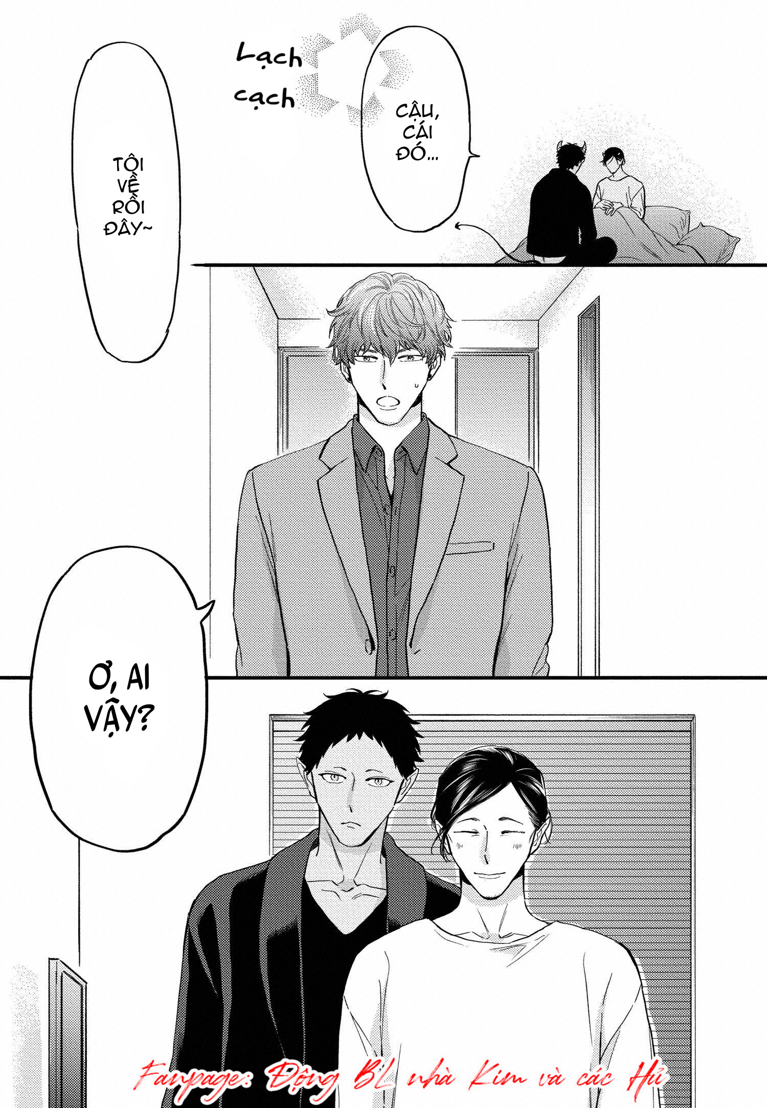 giấc mộng này kéo dài tới đâu chapter 5 6