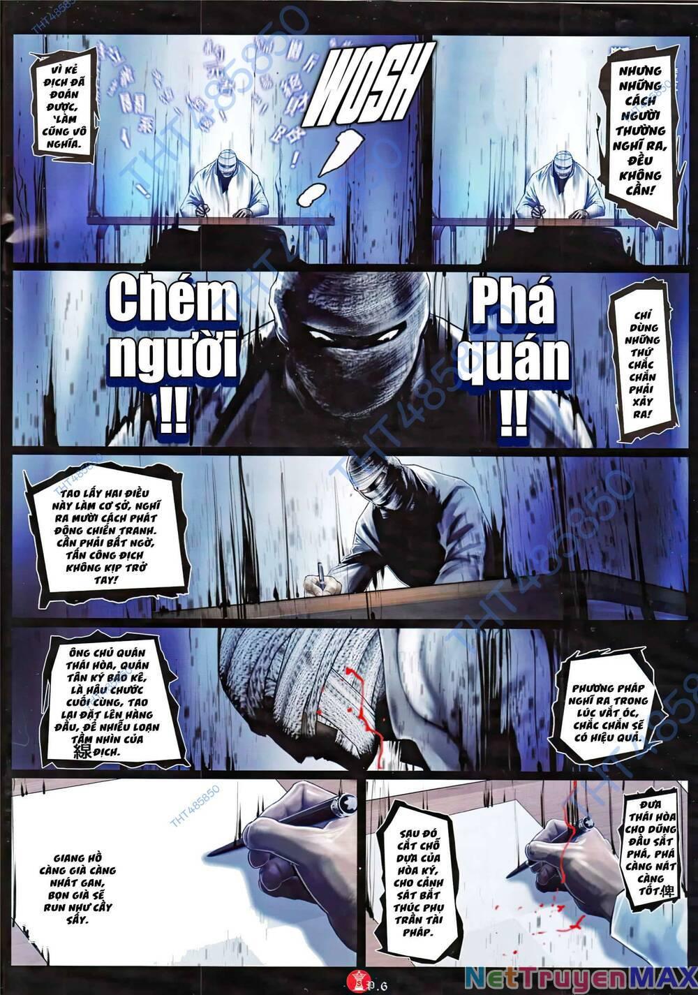 hỏa vũ diệu dương chapter 959 4