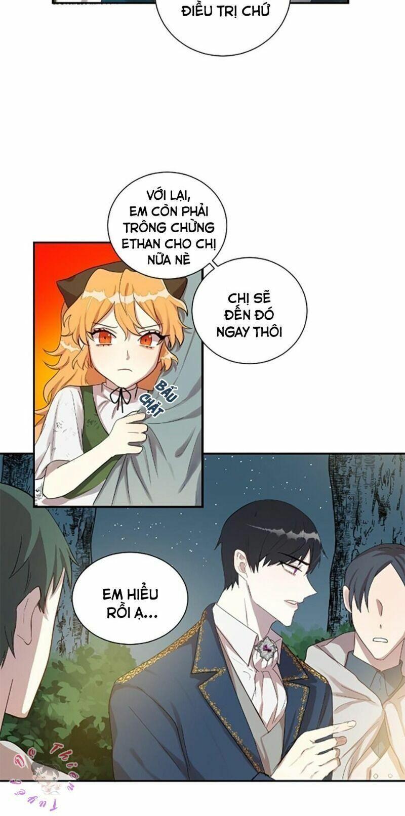 xin ngài đừng ăn tôi chapter 5 12