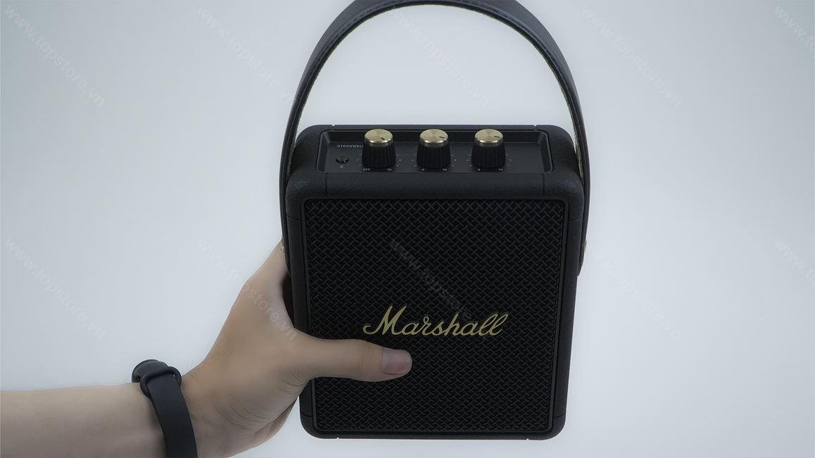 Loa Bluetooth Marshall Stockwell II Hàng Chính Hãng