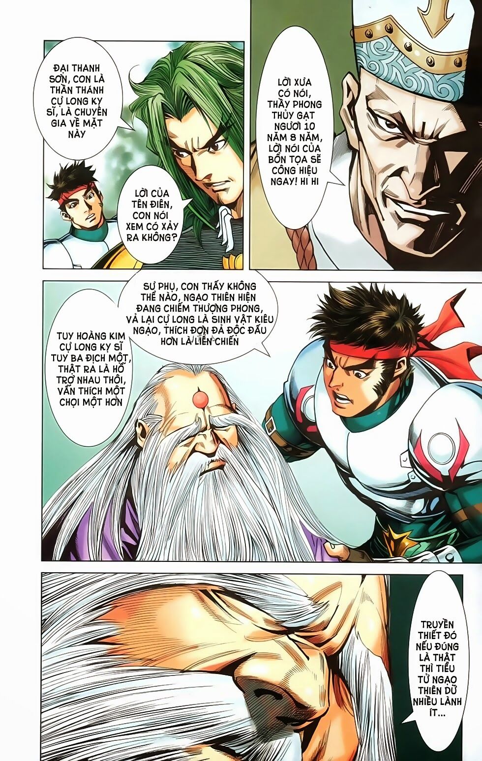 dong binh thiên hạ chapter 47 5