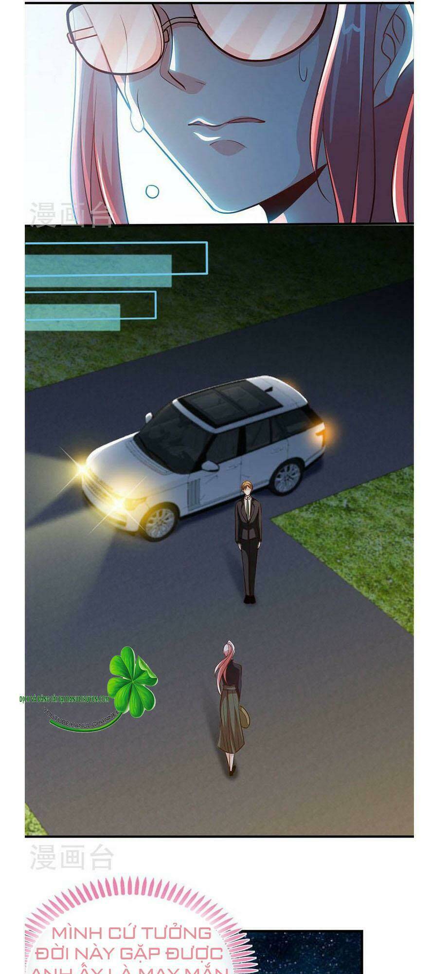 truy nã toàn cầu truy thê về sủng chapter 72.2 2