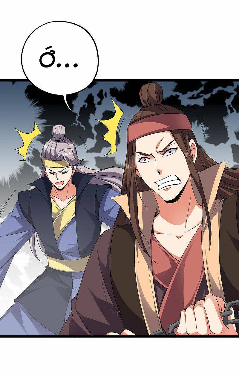 phục thiên thánh chủ chapter 89 12