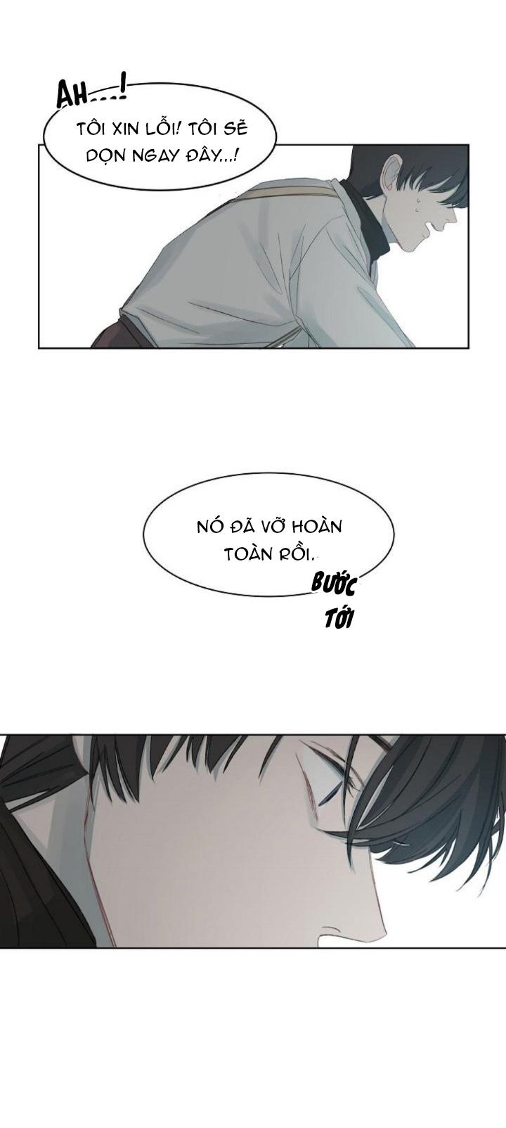 nhà kính lạnh lẽo chapter 0 11