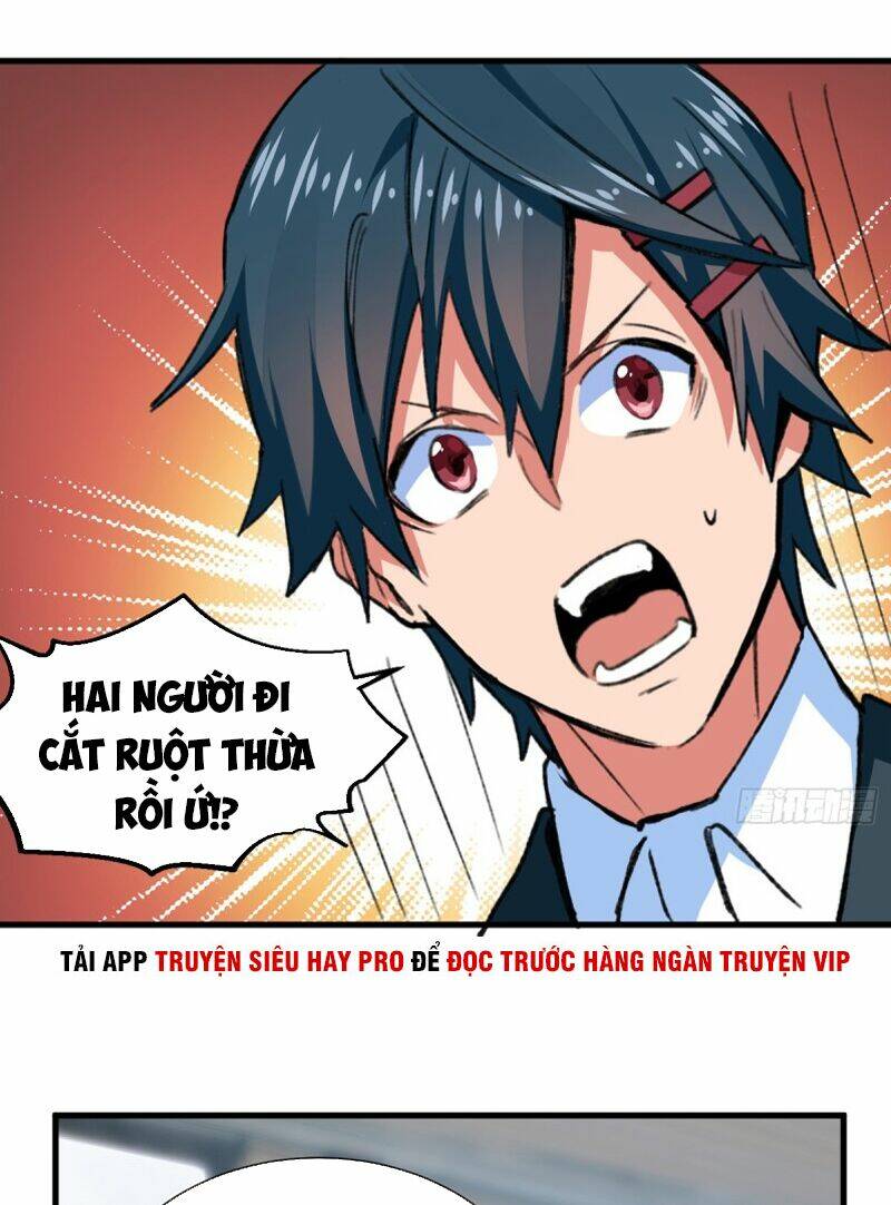 vô sỉ thuật sĩ chapter 26 4