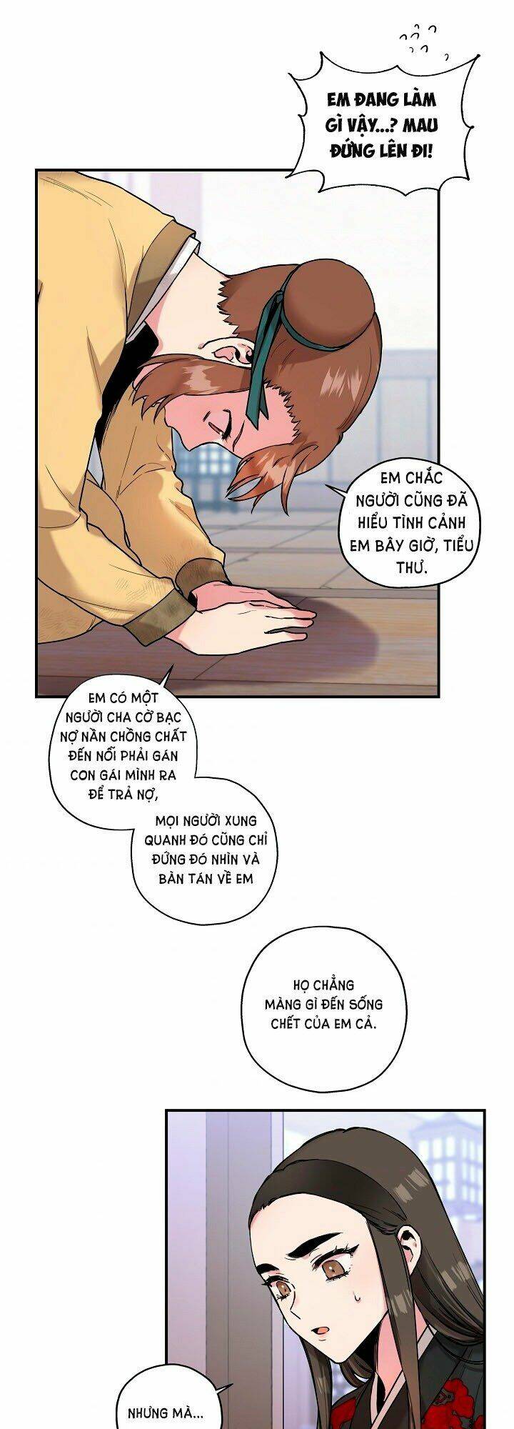 tôi trở thành nhân vật phản diện giỏi nhất trong giới võ thuật chapter 8 24