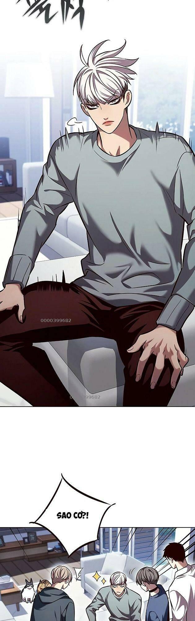 biến thân thành mèo chapter 242 23