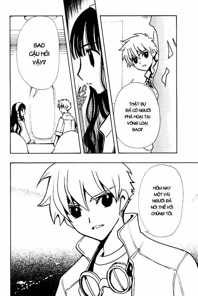 huyền thoại đôi cánh chapter 78 15