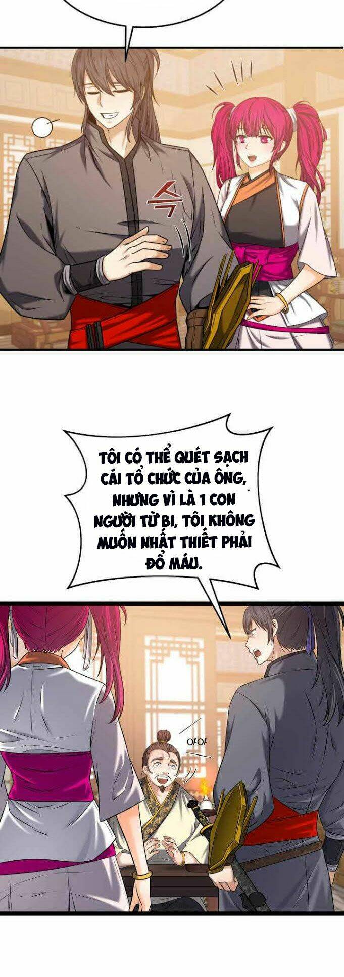 lôi thần chuyển sinh chapter 30 10