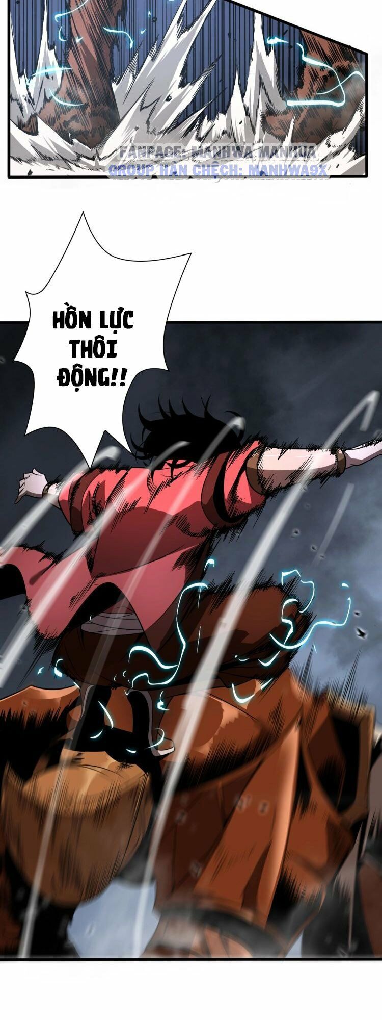 chư giới - tận thế online chapter 17 28
