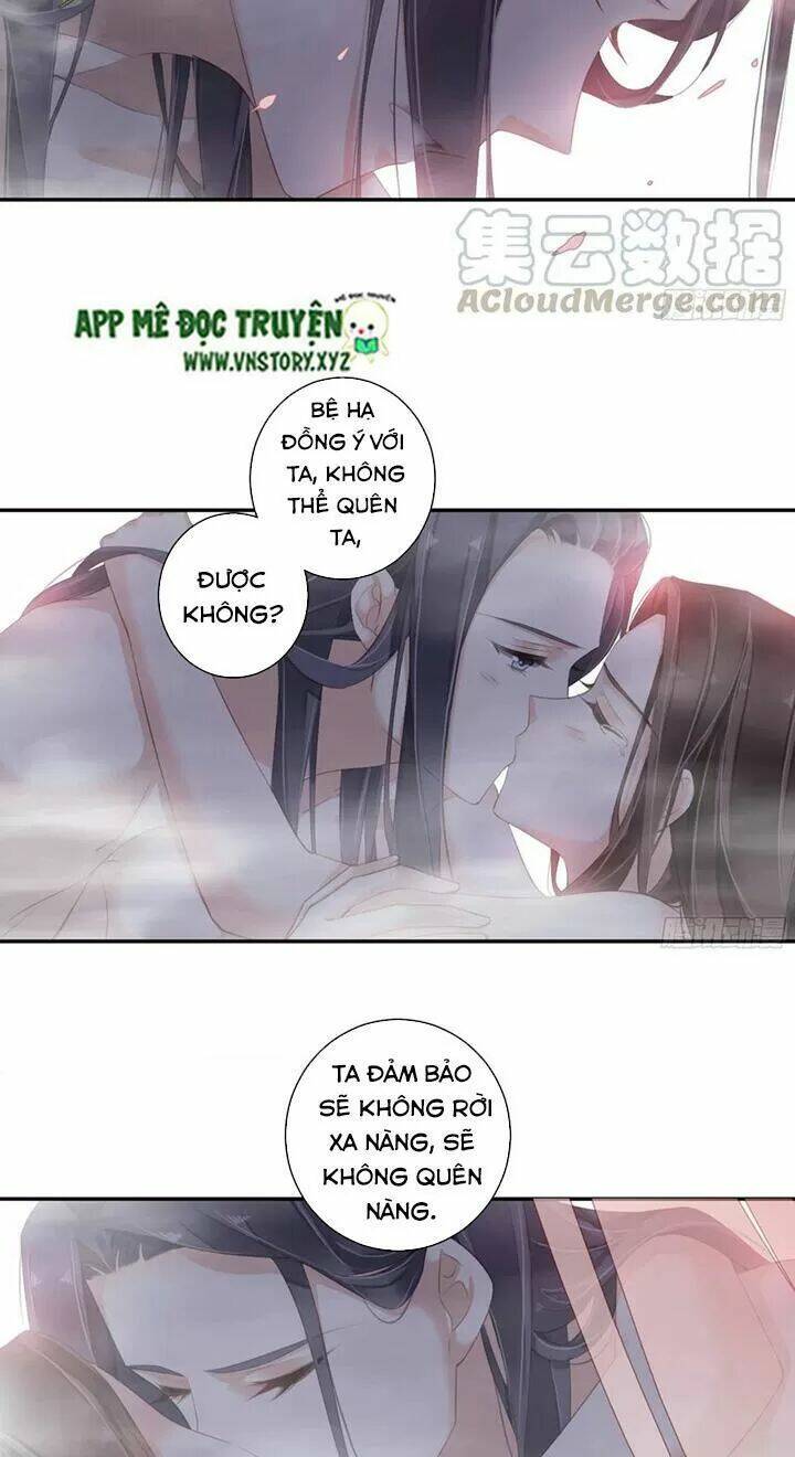 hoàng hậu ương bướng chapter 209 15