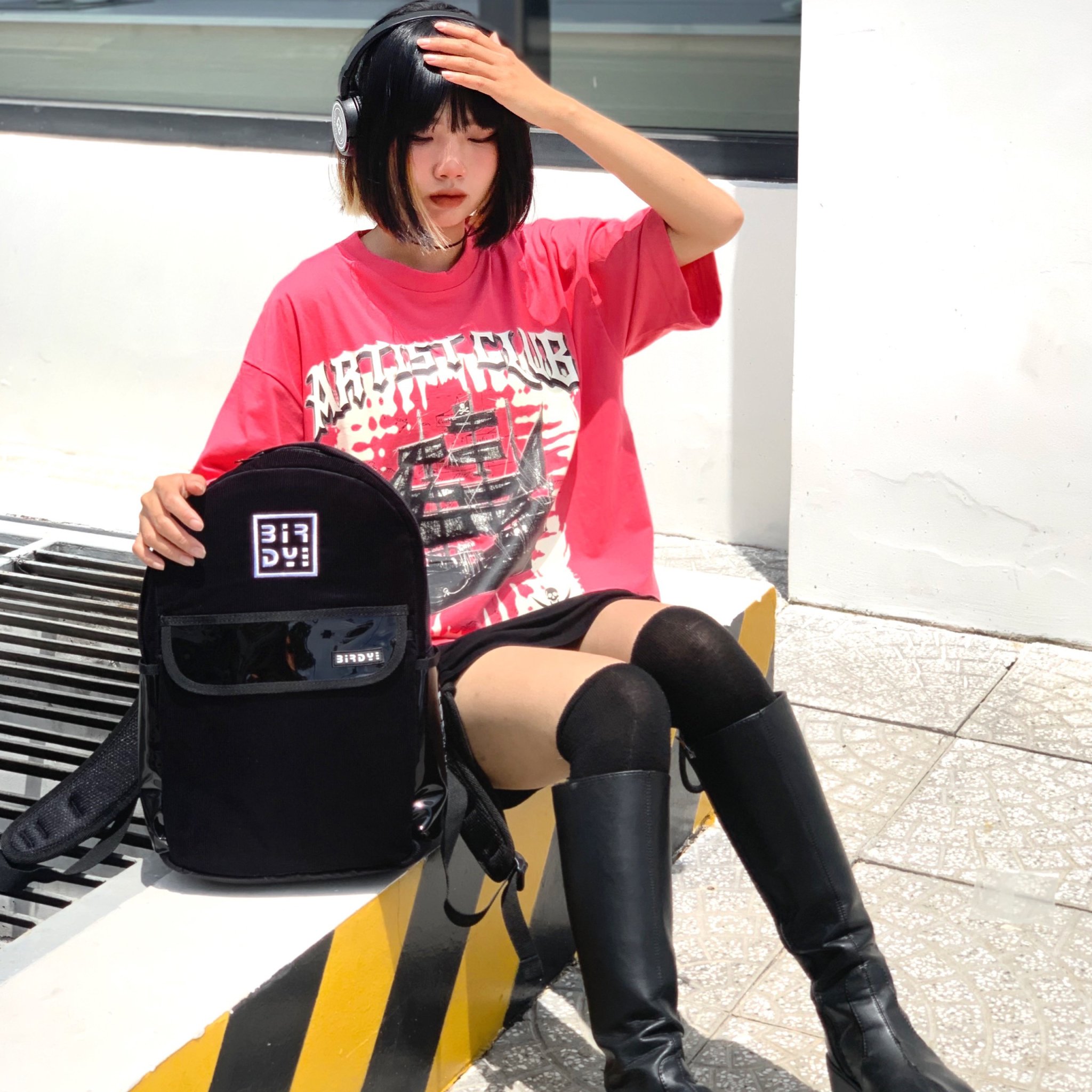 BALO BIRDYBAG GOOD MOOD BACKPACK