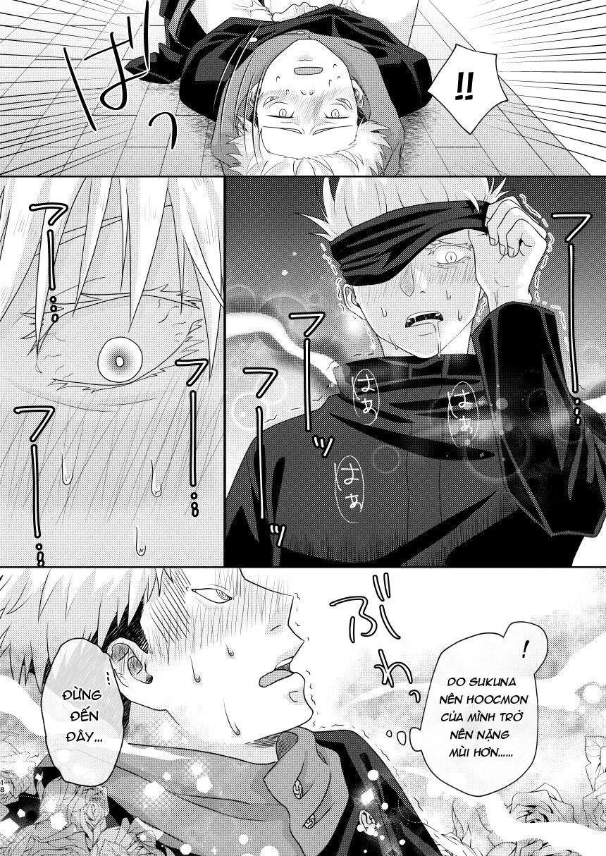 tuyển tập bl 18 theo yêu cầu nhà rô lai chapter 99 17