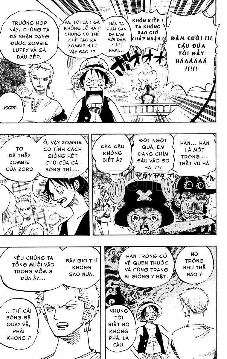đảo hải tặc - one piece chapter 459 6