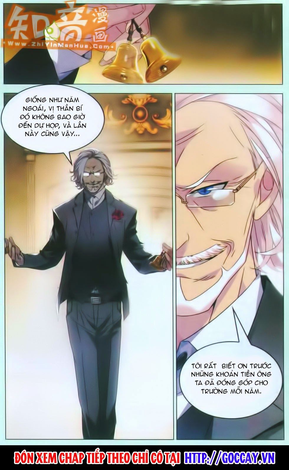 long tộc 2 chapter 14 23