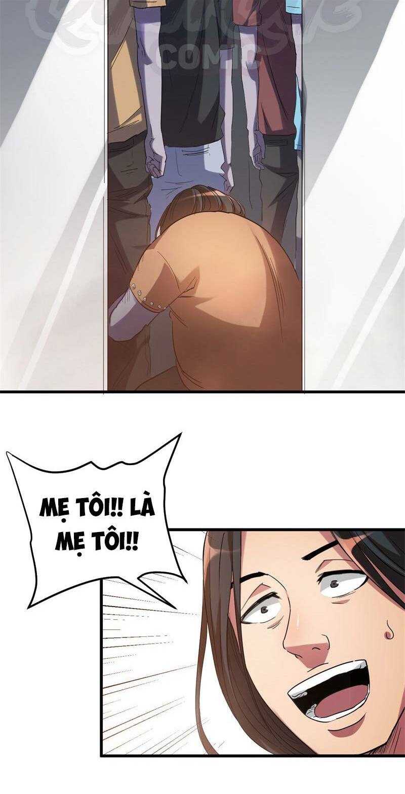 sau mạt thế tôi trở thành zombie chapter 3 32