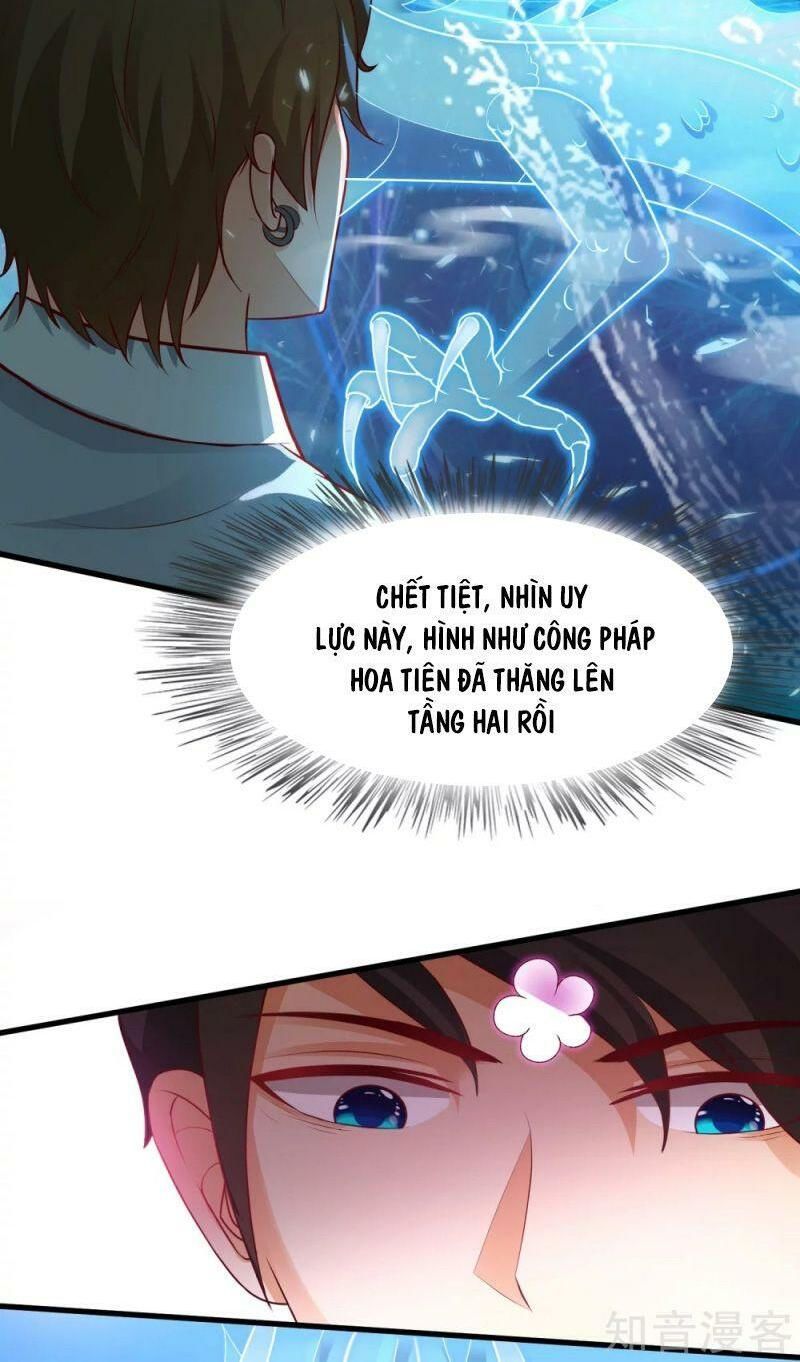 tối cường vận đào hoa chapter 184 20