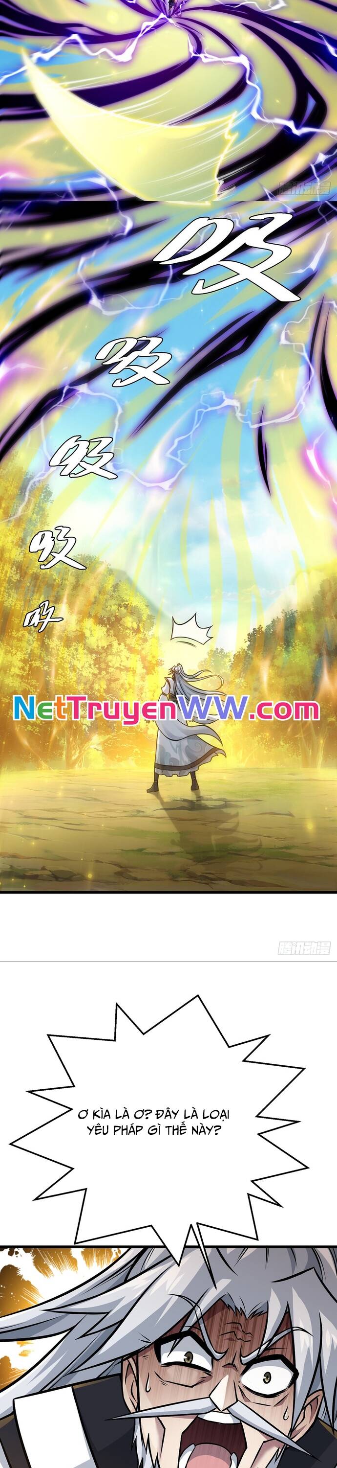 vô địch nhưng ta chỉ muốn làm phàm nhân chapter 1 19