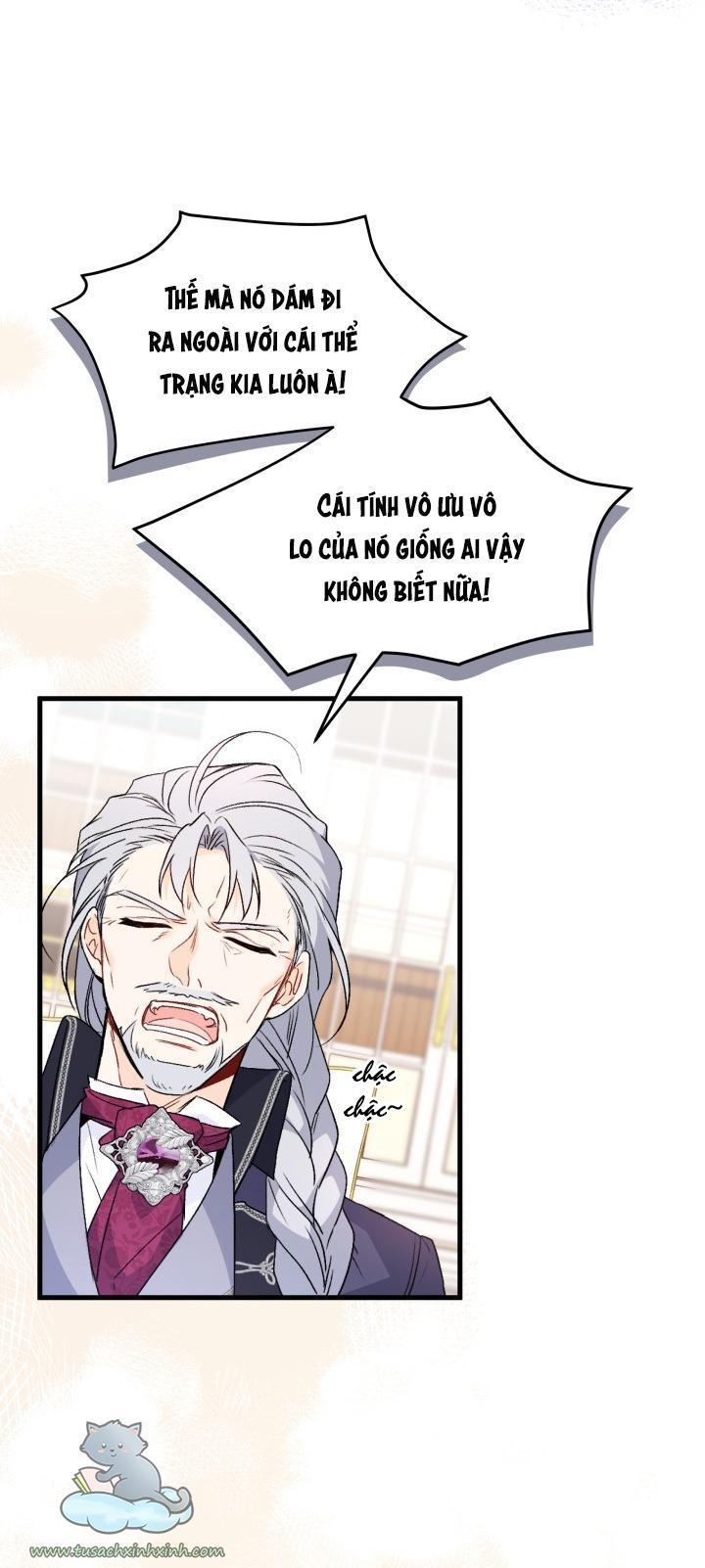 quan hệ cộng sinh giữa báo đen và thỏ trắng chapter 45 27