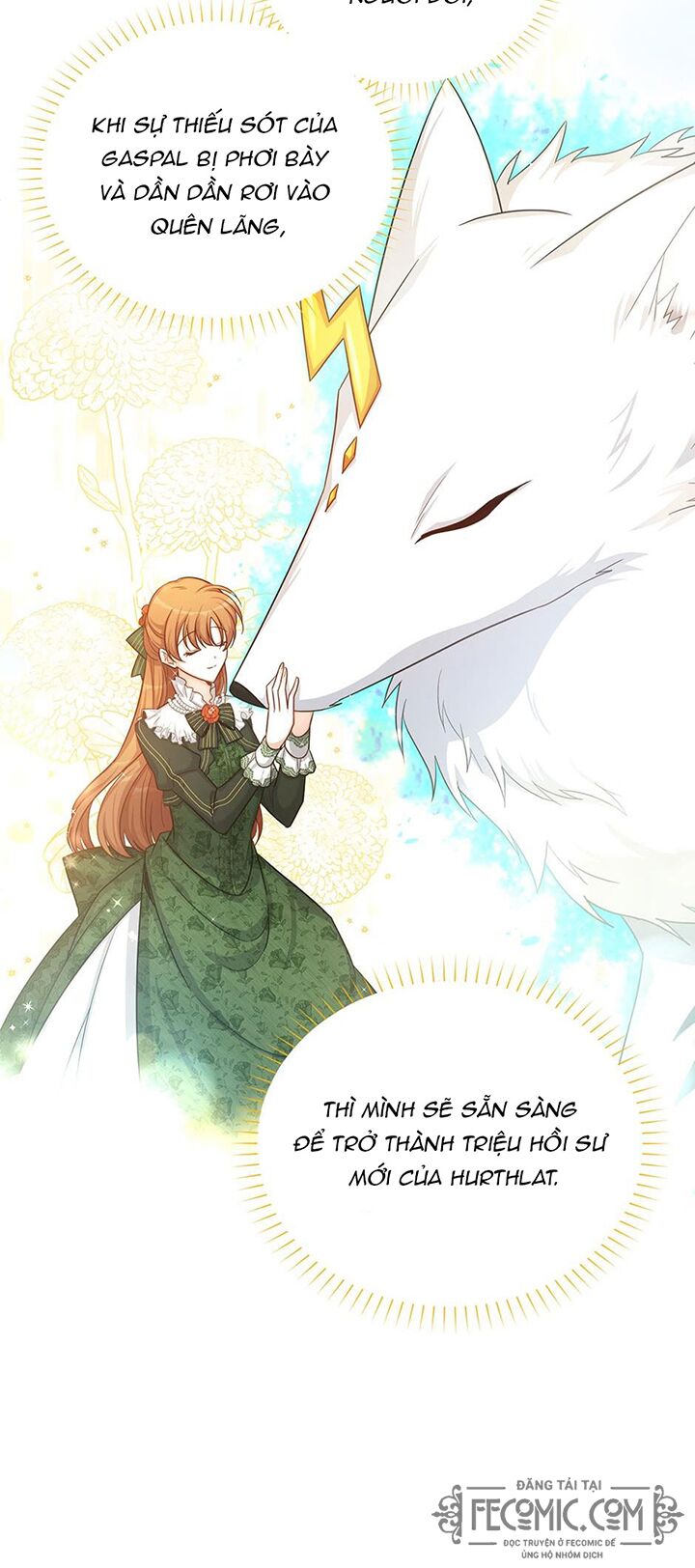 nữ công tước với tâm hồn trống rỗng chapter 89 8