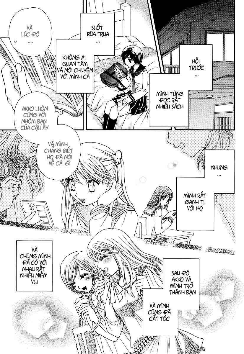 girl friends chapter 6 16