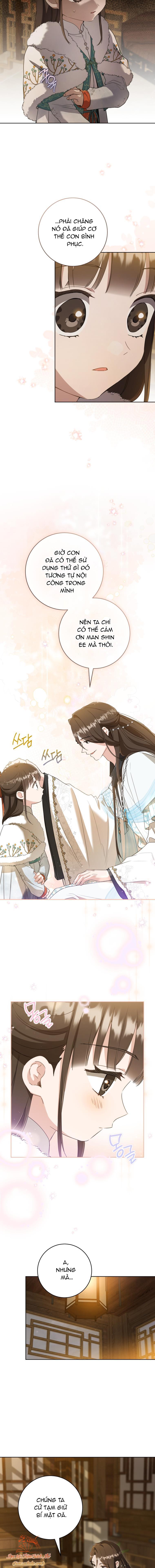 trở thành cô cháu gái bị khinh miệt của nhà quyền quý chapter 57 4