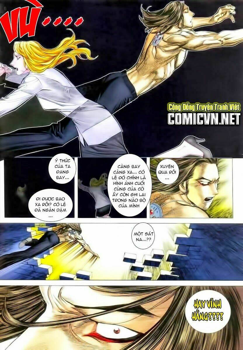 sát đạo hành giả chapter 72 6