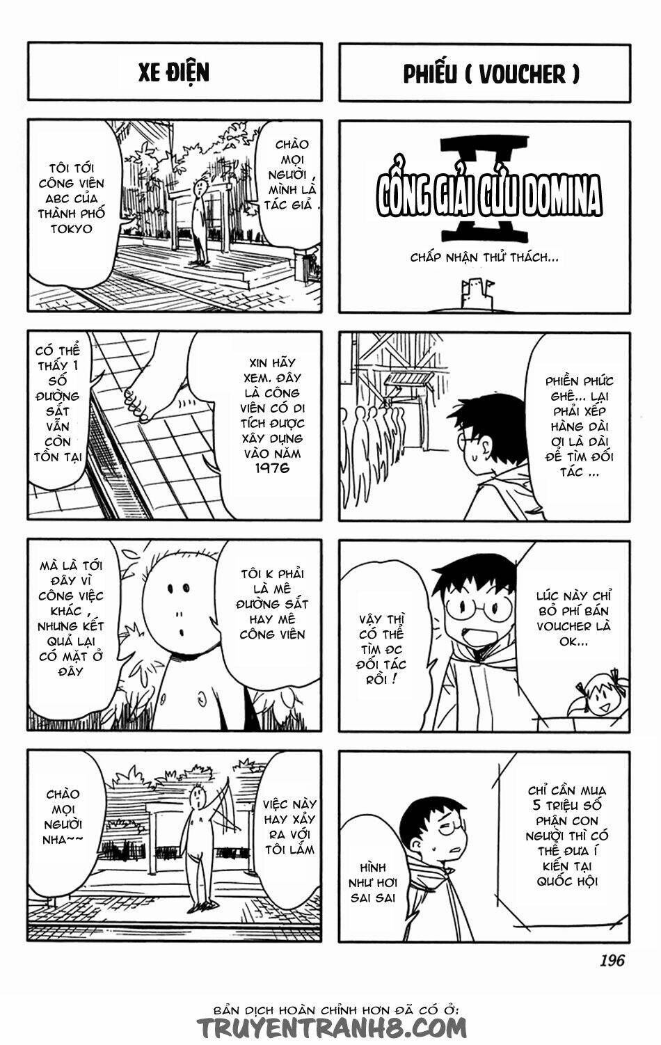 Tình Yêu Giáo Huấn chapter 42.1 19