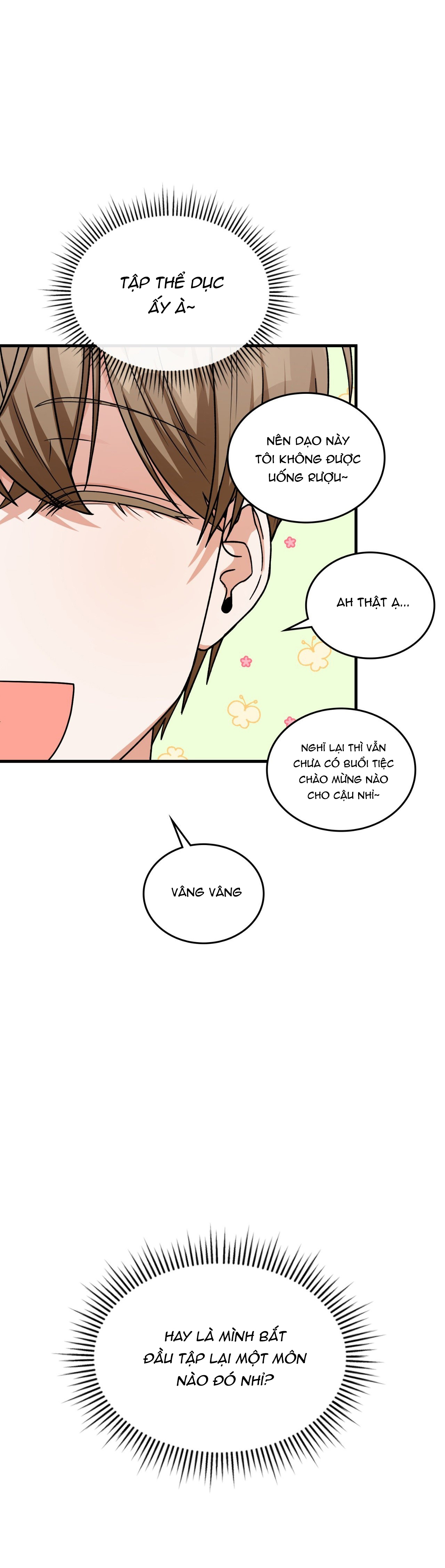 tên nhóc cùng bang hội là hàng xóm chapter 24 28