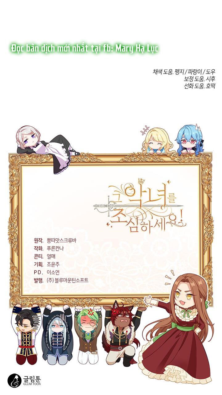 cẩn thận nữ phụ phản diện đấy! chapter 119 72