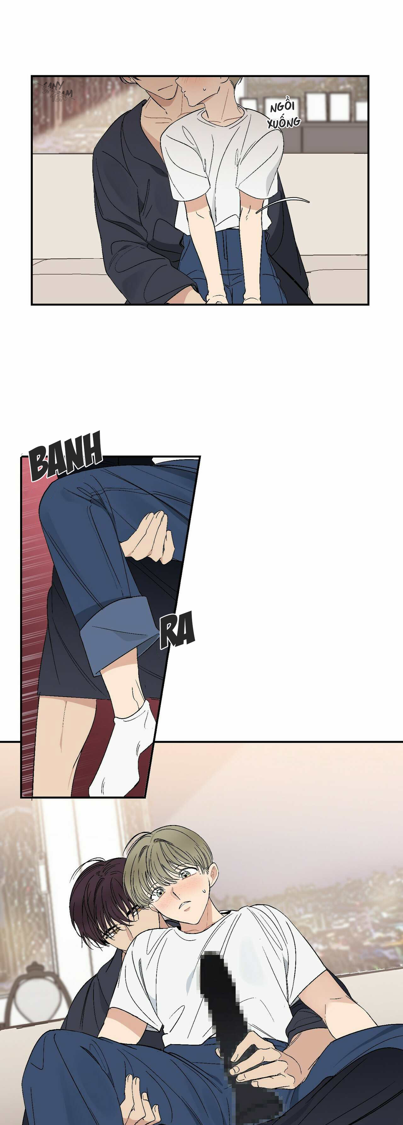 it's not like that chapter 38 11