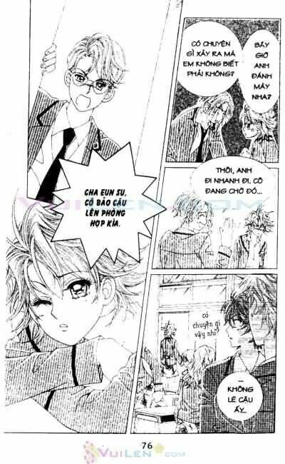 chàng gà mái chapter 14 76