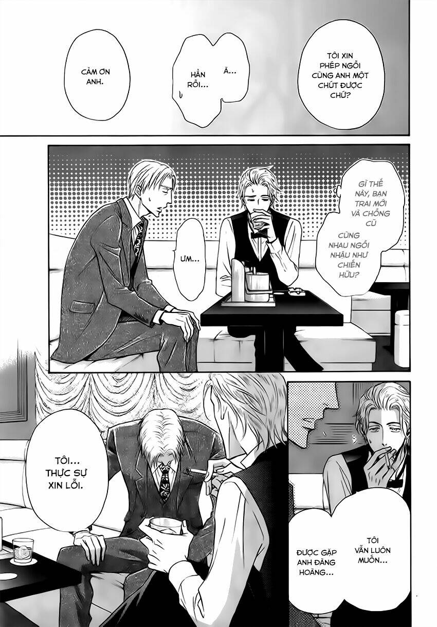 tôi muốn biết thêm về anh... có được không? chapter 13 25