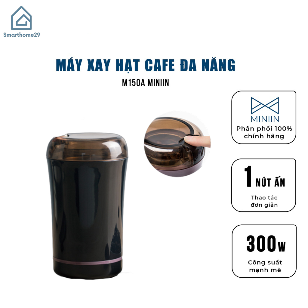 Máy xay cafe mini cầm tay siêu nhanh