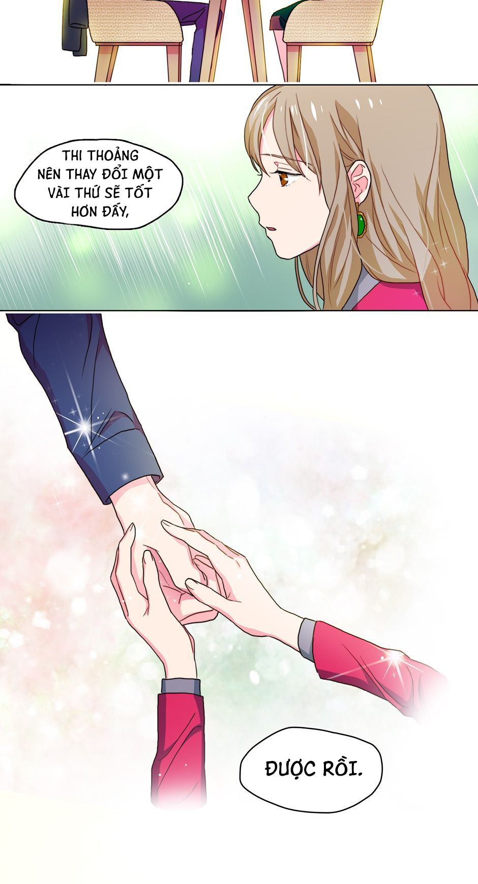 quý cô với chiếc mặt nạ chapter 41 13