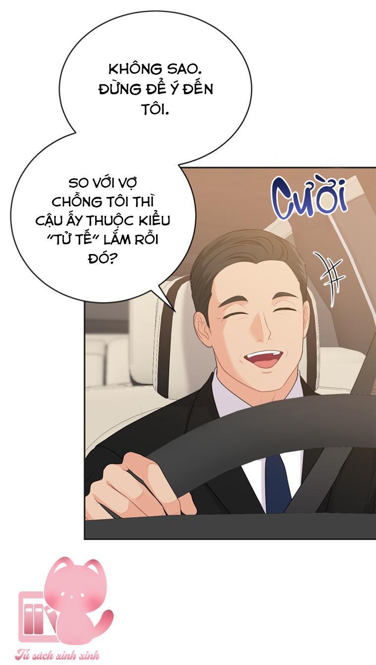 mong được chị chỉ bảo, tiền bối chapter 42 32