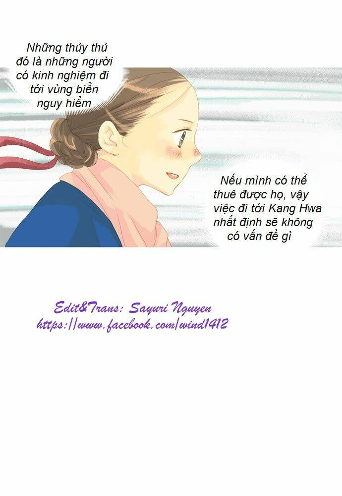 the great merchant kim manduk chapter 23 19