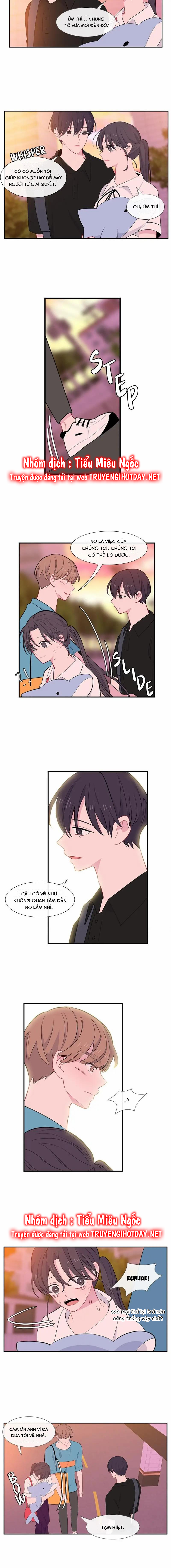 quay lại nhé chapter 49 5