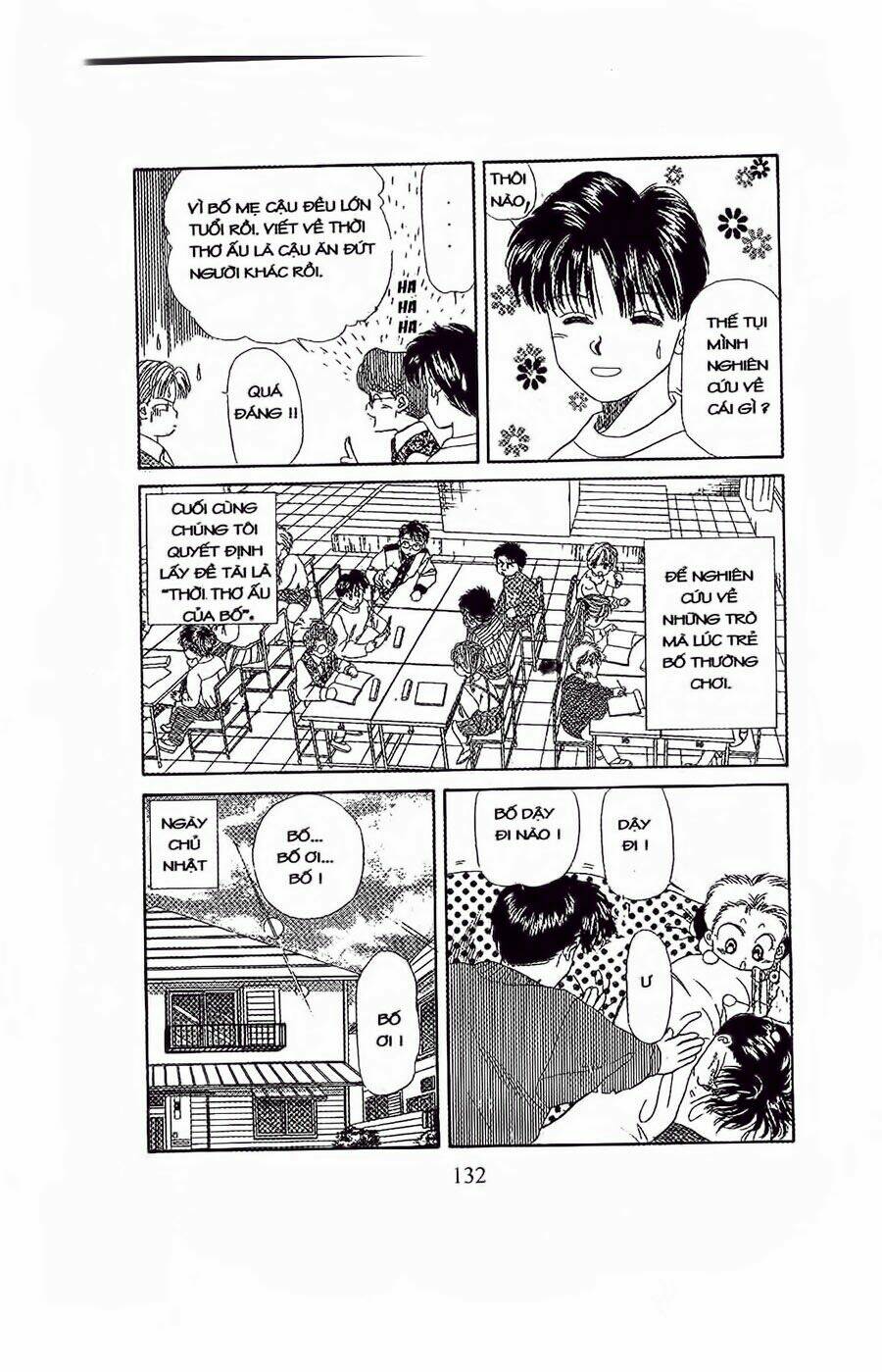 em bé và tôi chapter 35 5