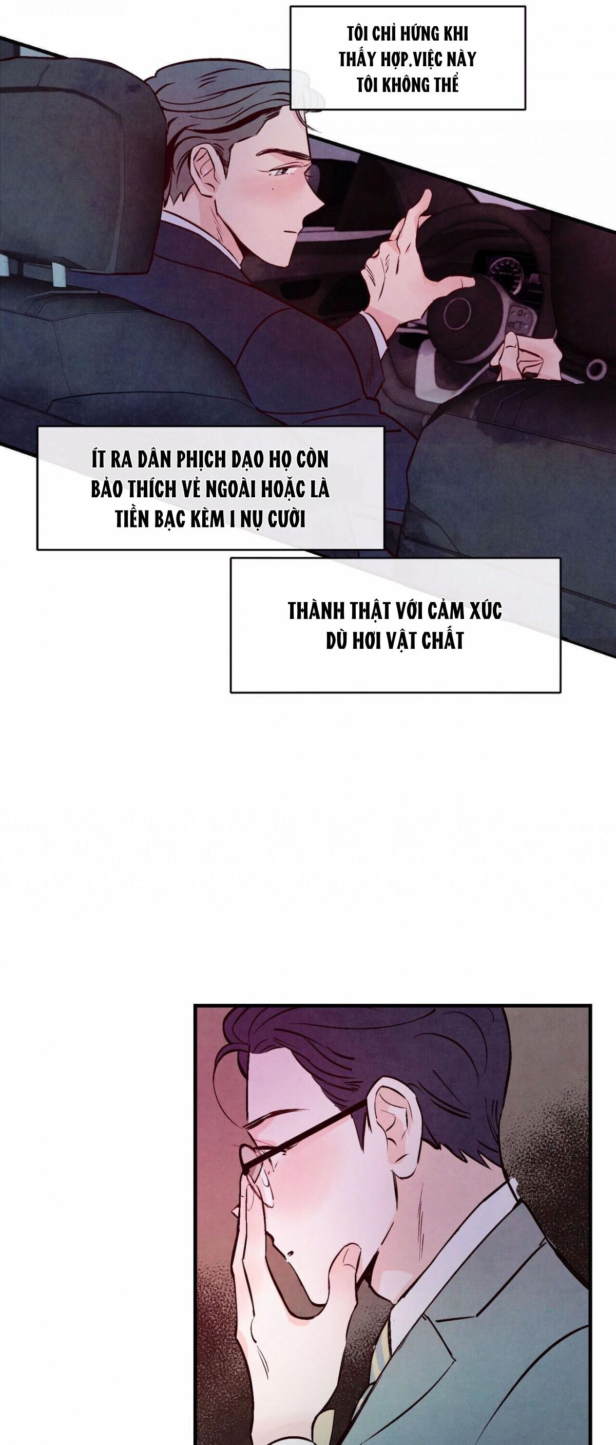 đậm tình nồng say chapter 4 22