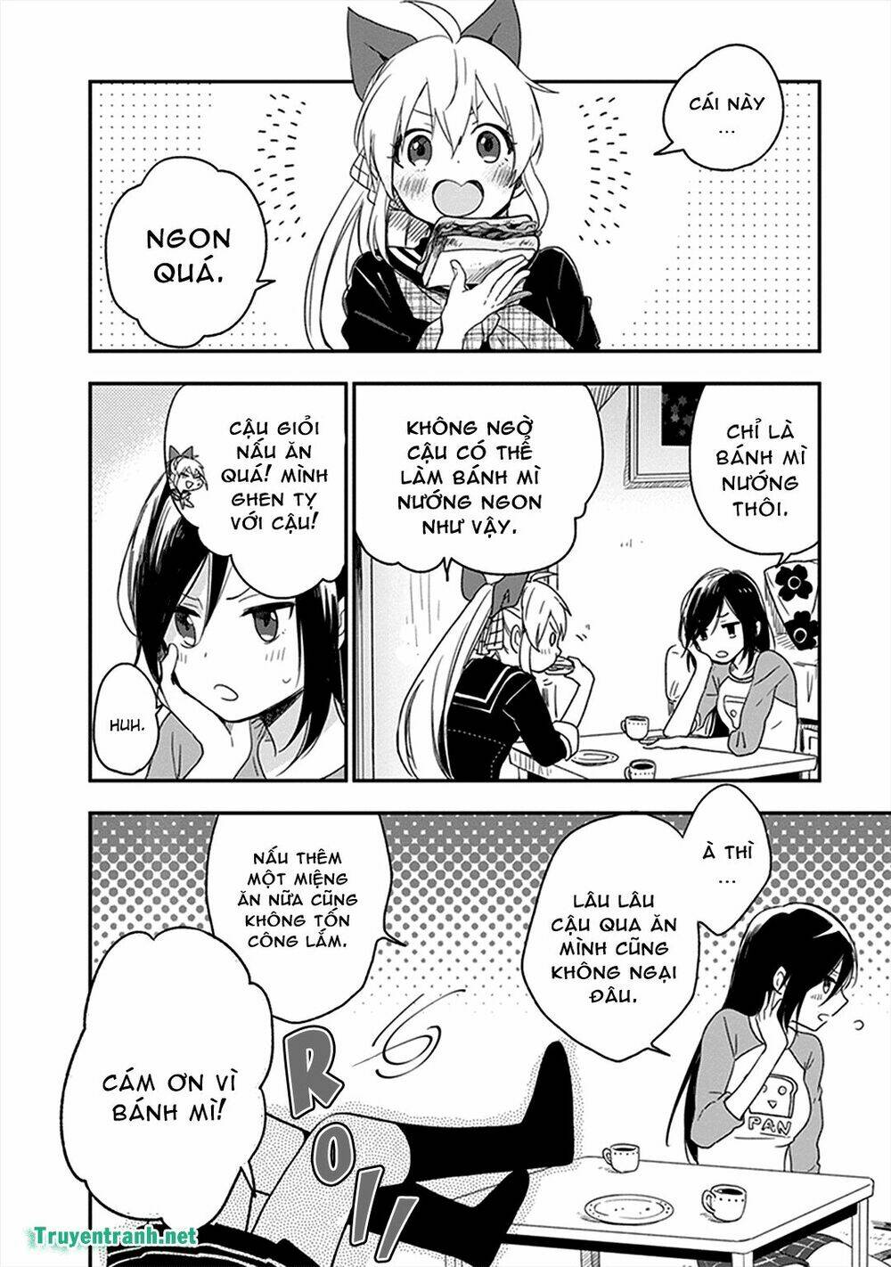 gendai majo no shuushoku jijou chapter 9 5