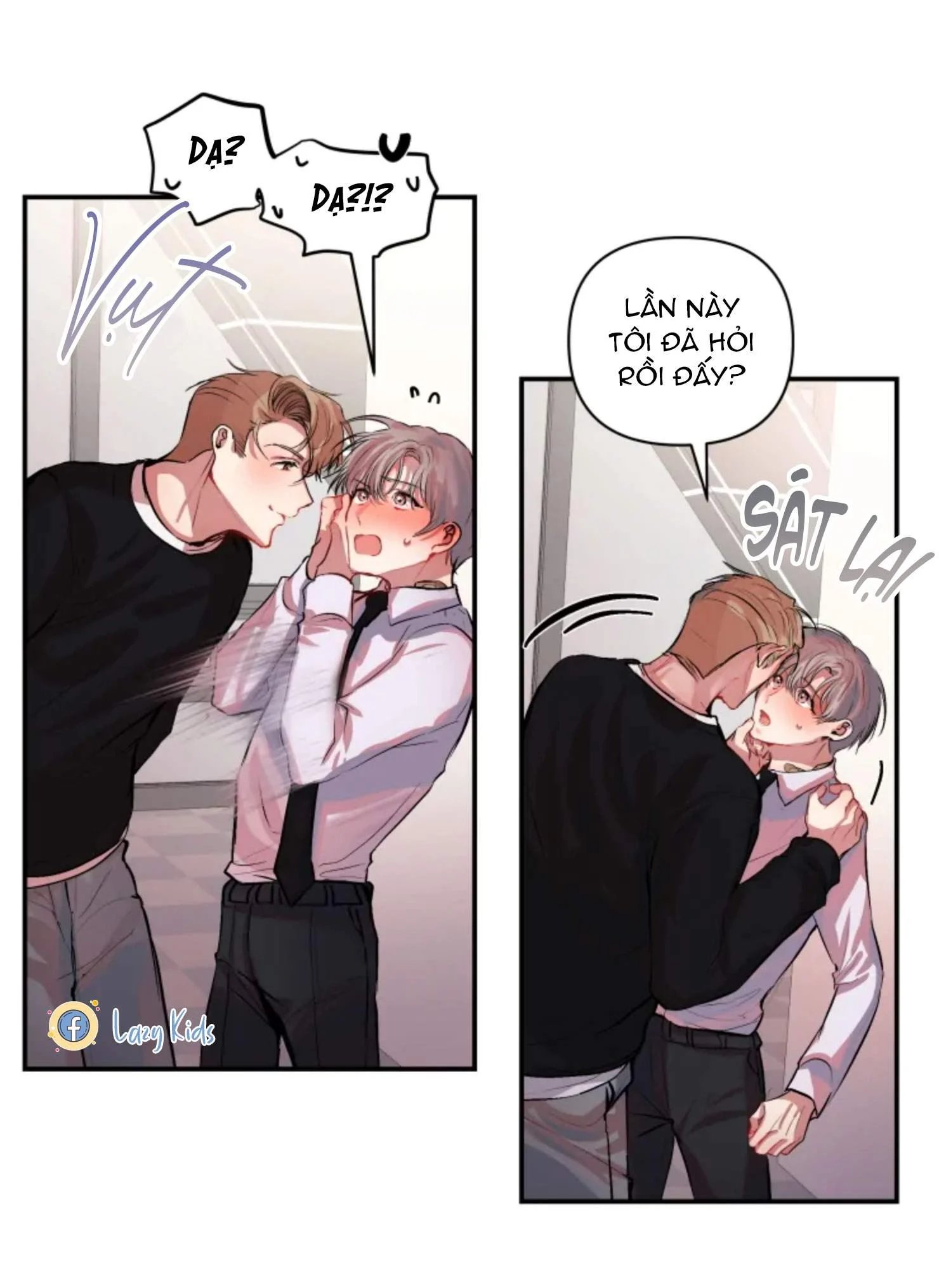 hợp đồng yêu đương chapter 4 42