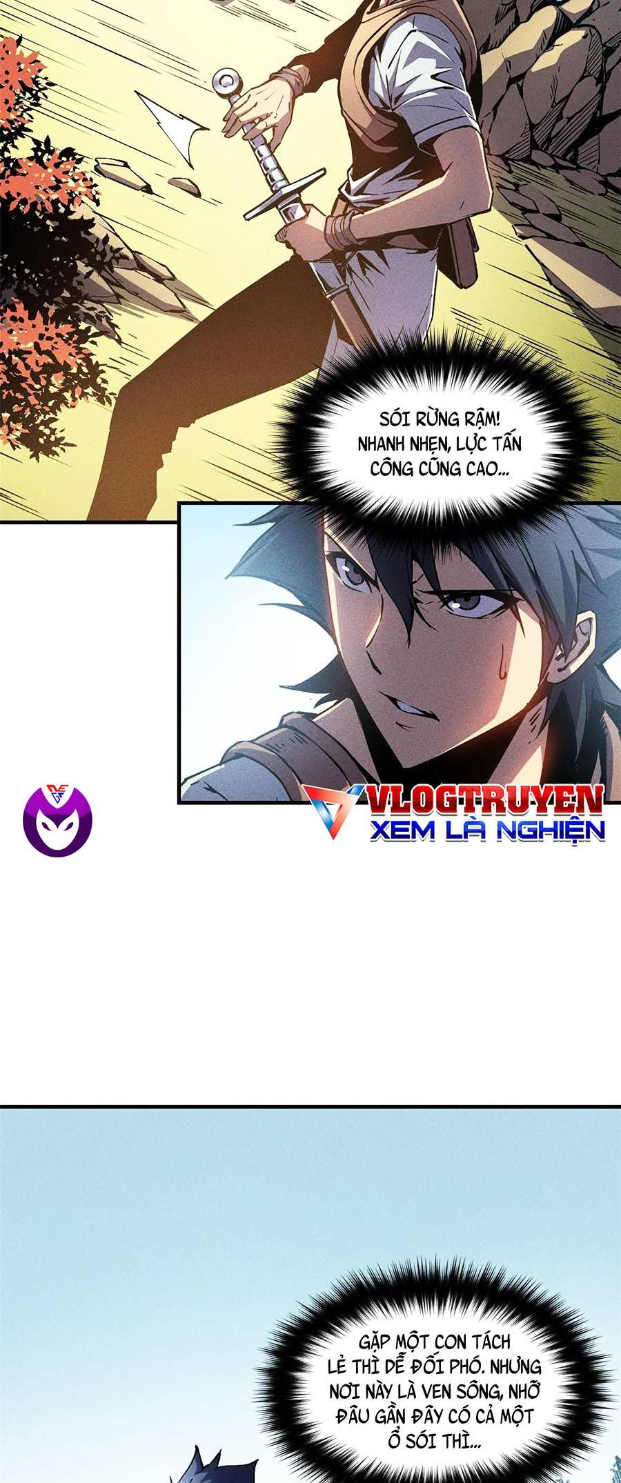 tối cường kiếm thần trọng sinh ký chapter 6 8