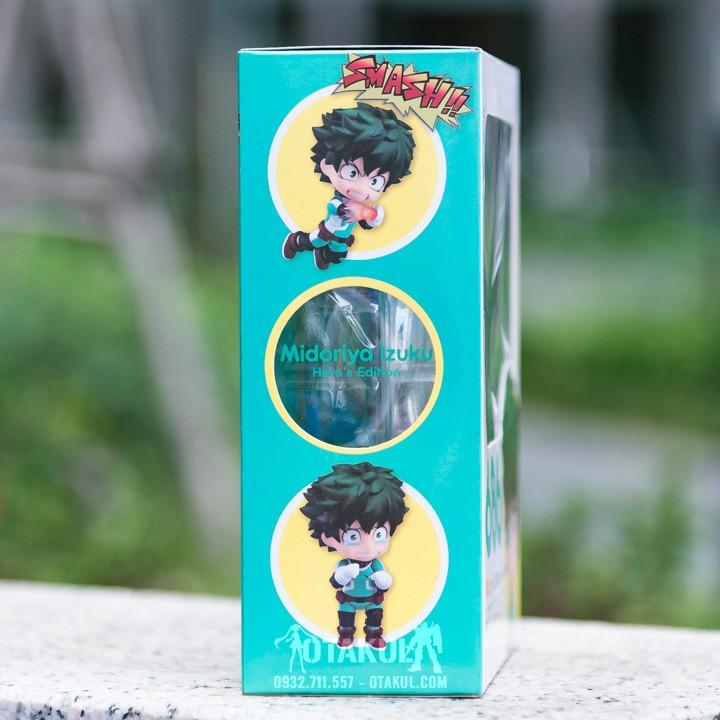 Mô Hình Nendoroid 686 Izuku Midoriya: Hero's Edition - My Hero Academia