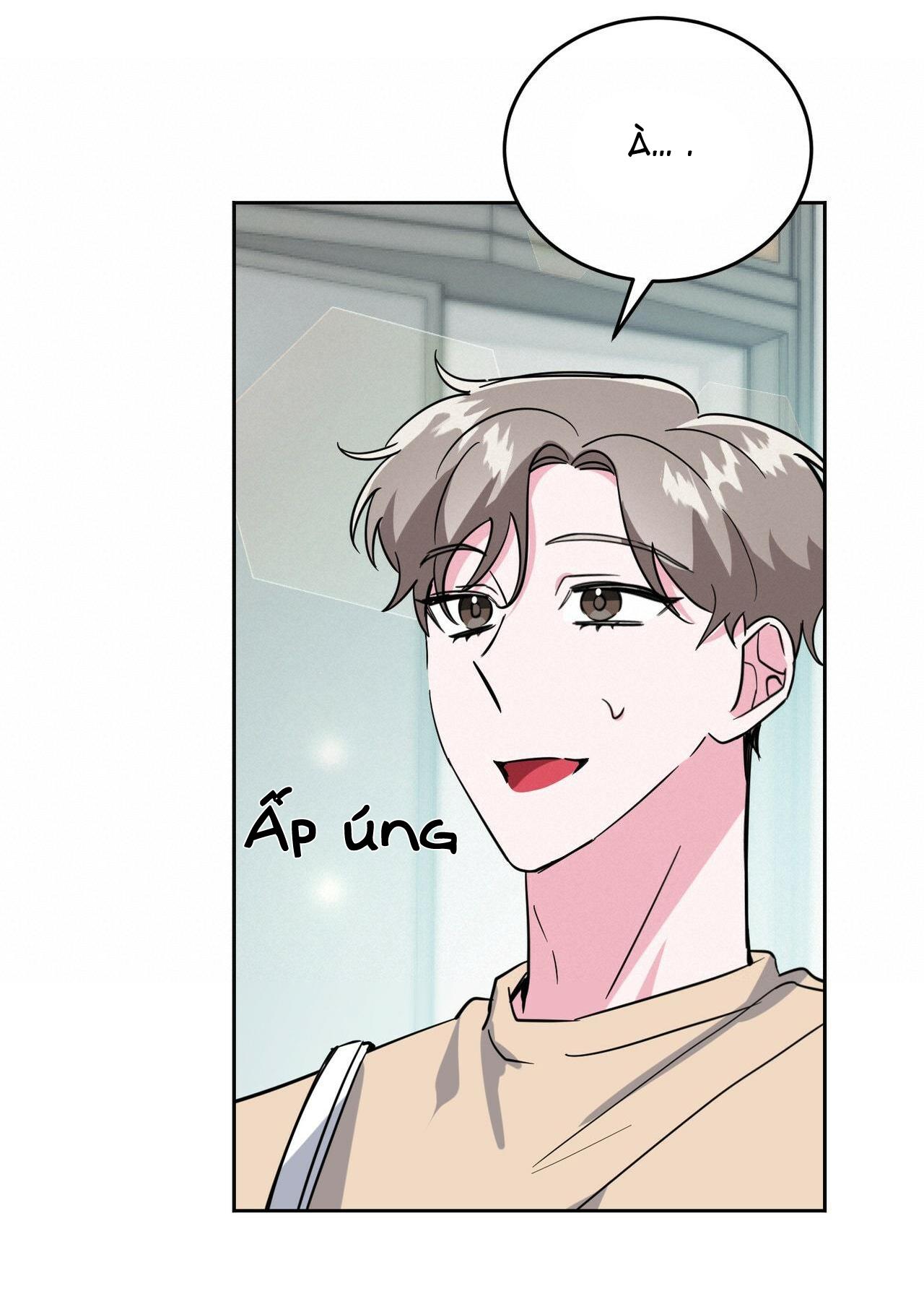 cạm bẫy đại học [m] chapter 20 9