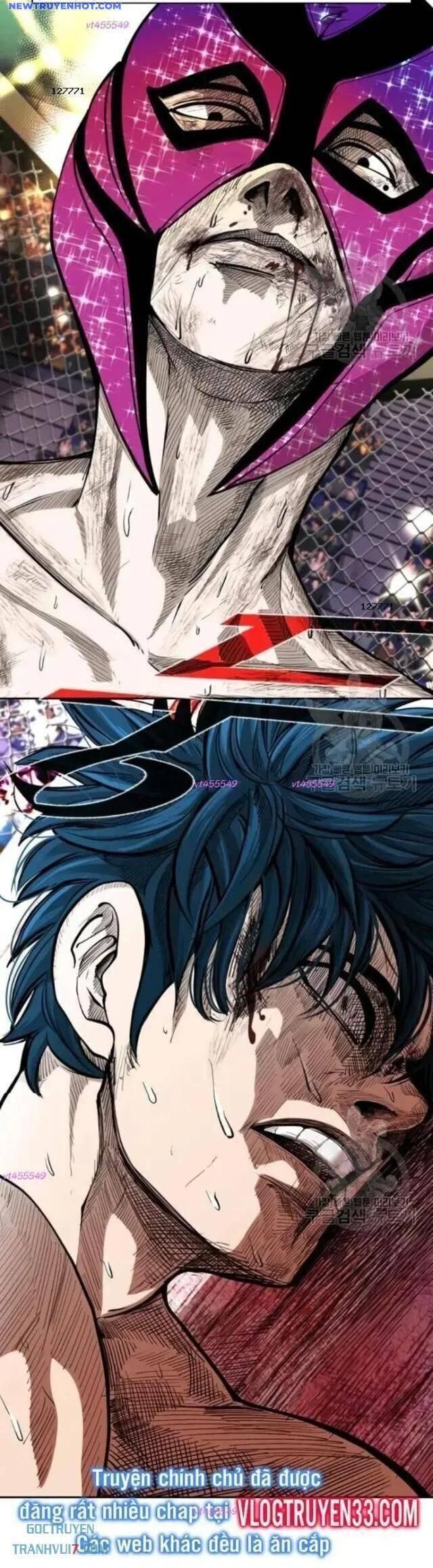 shark - cá mập chapter 199 4