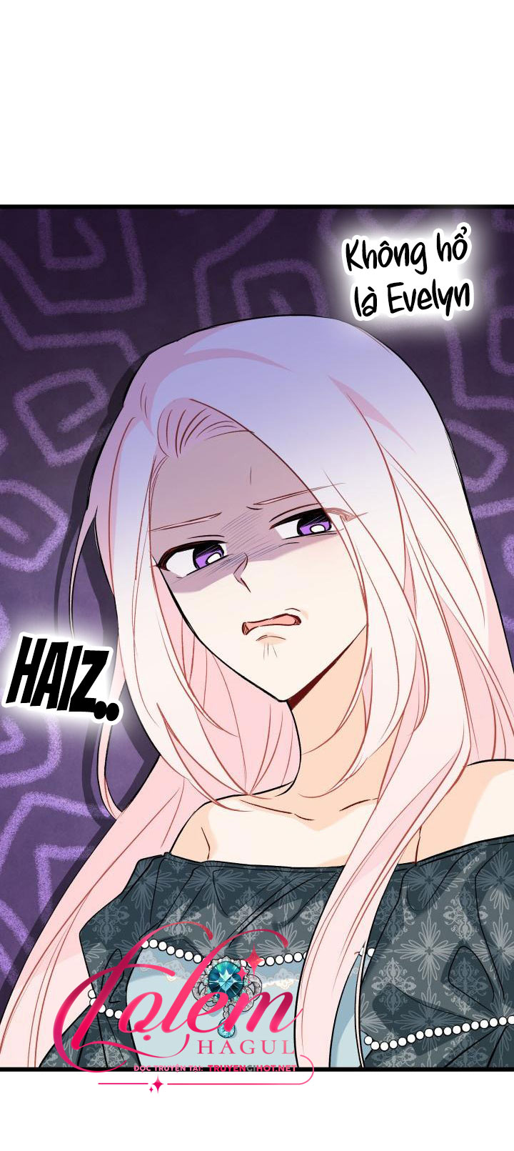 mối liên kết giữa báo đen và bé thỏ chapter 91 51