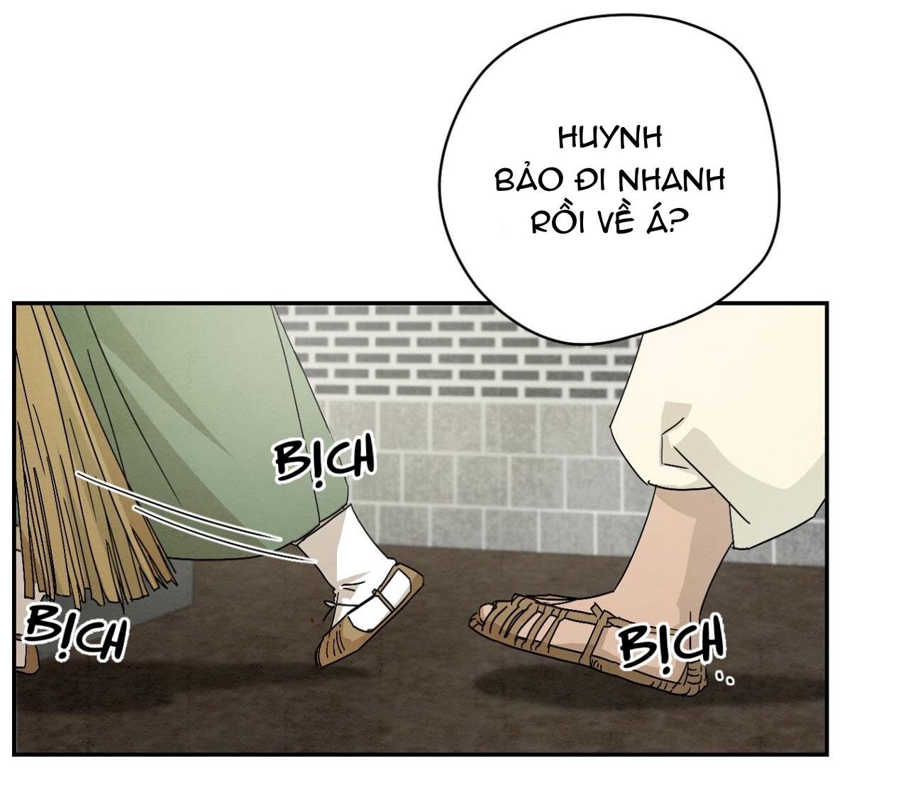 hoa thanh họa tình ta chapter 4 3