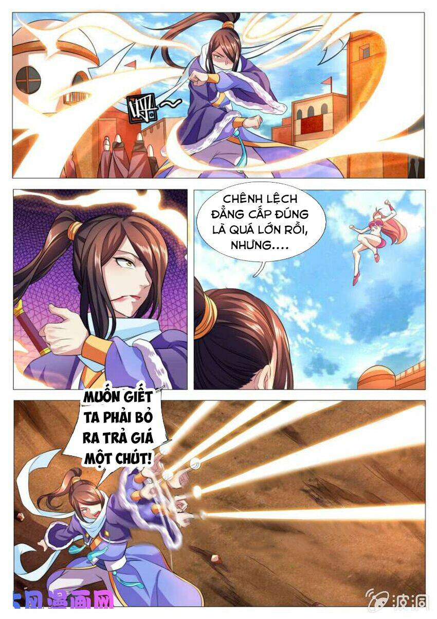 tuyệt thế thần hoàng chapter 81 3