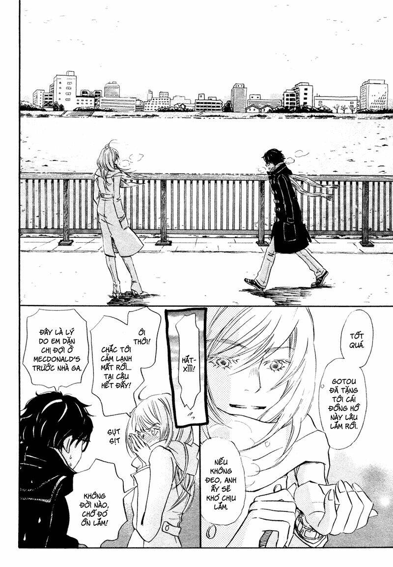 3-gatsu no lion chapter 20 3